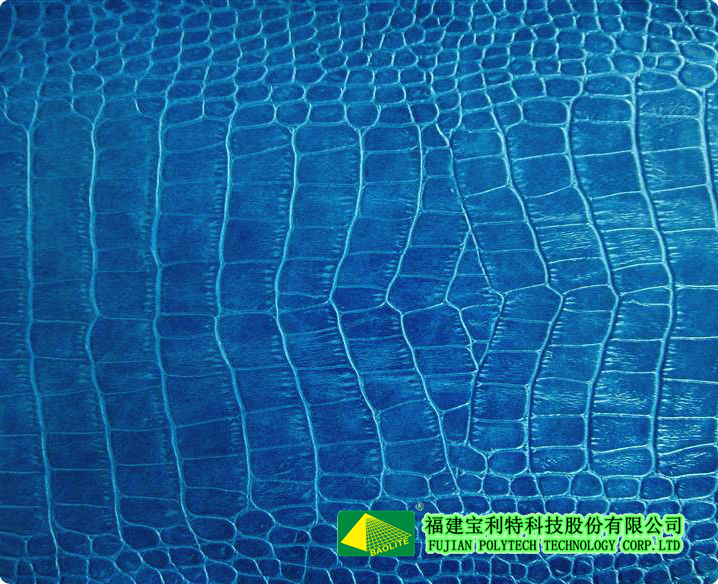 synthetic leather